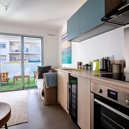 شقة A059-new With South Facing - Terrace-near The *