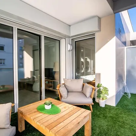 A059-new With South Facing - Terrace-near The شقة