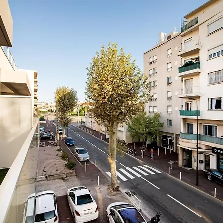 A059-new With South Facing - Terrace-near The Antibes